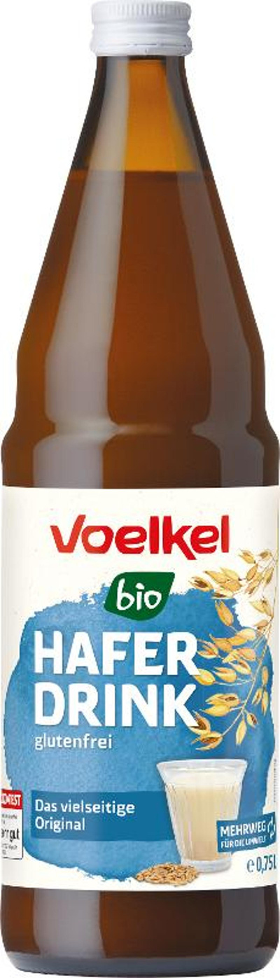 Produktfoto zu Haferdrink Natur (ganzer Kasten)