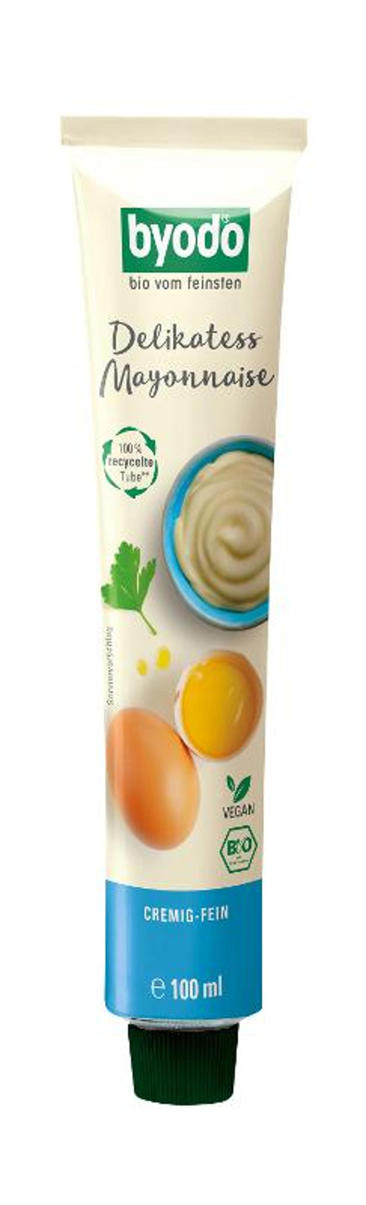 Delikatess Mayonnaise