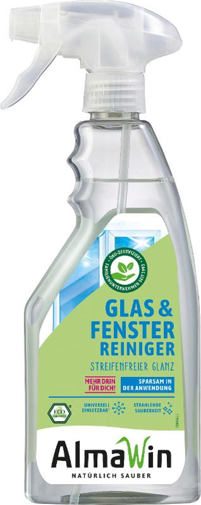Produktfoto zu Glasreiniger mit Schaumsprayer - ÖKOTEST 04_21: sehr gut!