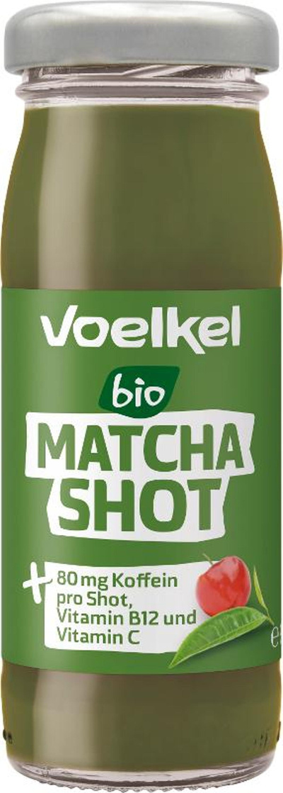 Produktfoto zu Matcha Shot ganzer Karton