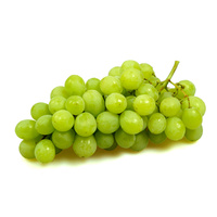 Grüne Trauben