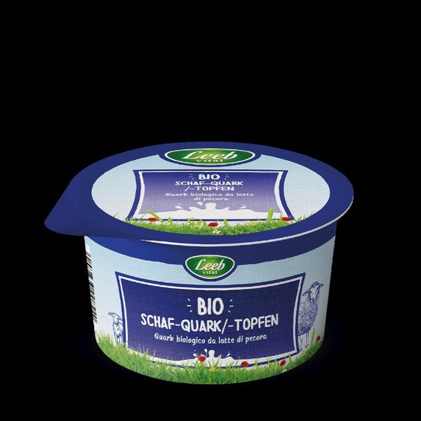 Produktfoto zu Schafquark Natur