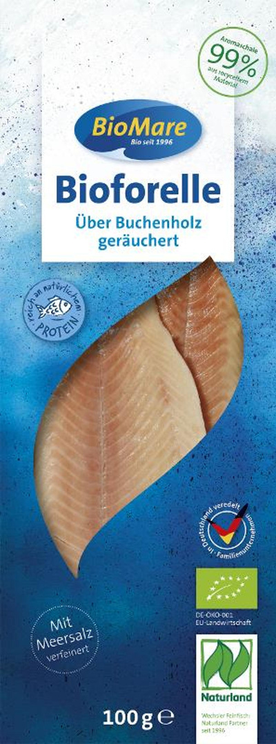 Produktfoto zu Forellenfilet geräuchert