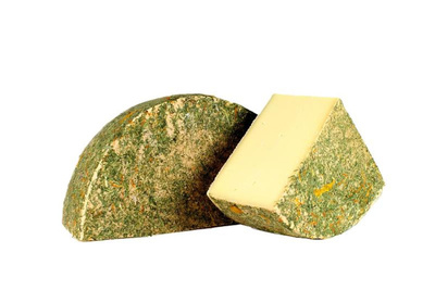 Produktfoto zu St. Galler Frühlingsblüte - Heumilch Hartkäse aus St. Gallen