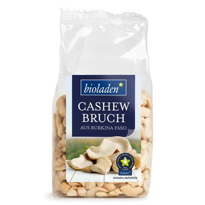 Produktfoto zu Cashewkerne Bruch bioladen*
