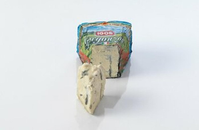 Produktfoto zu Gorgonzola Piccante DOP - mindestens 11 Wochen gereift