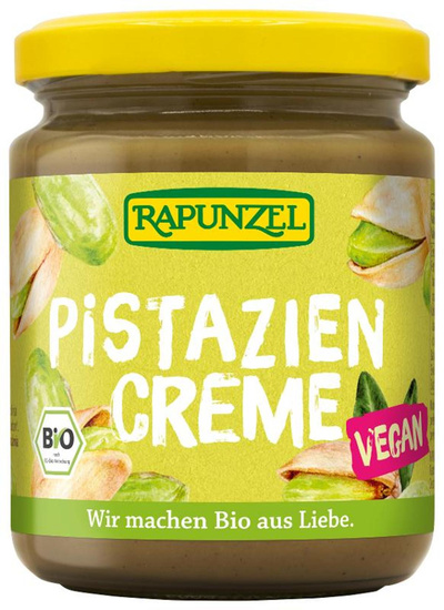 Produktfoto zu Pistaziencreme