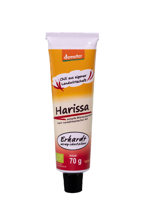 Produktfoto zu Harissa
