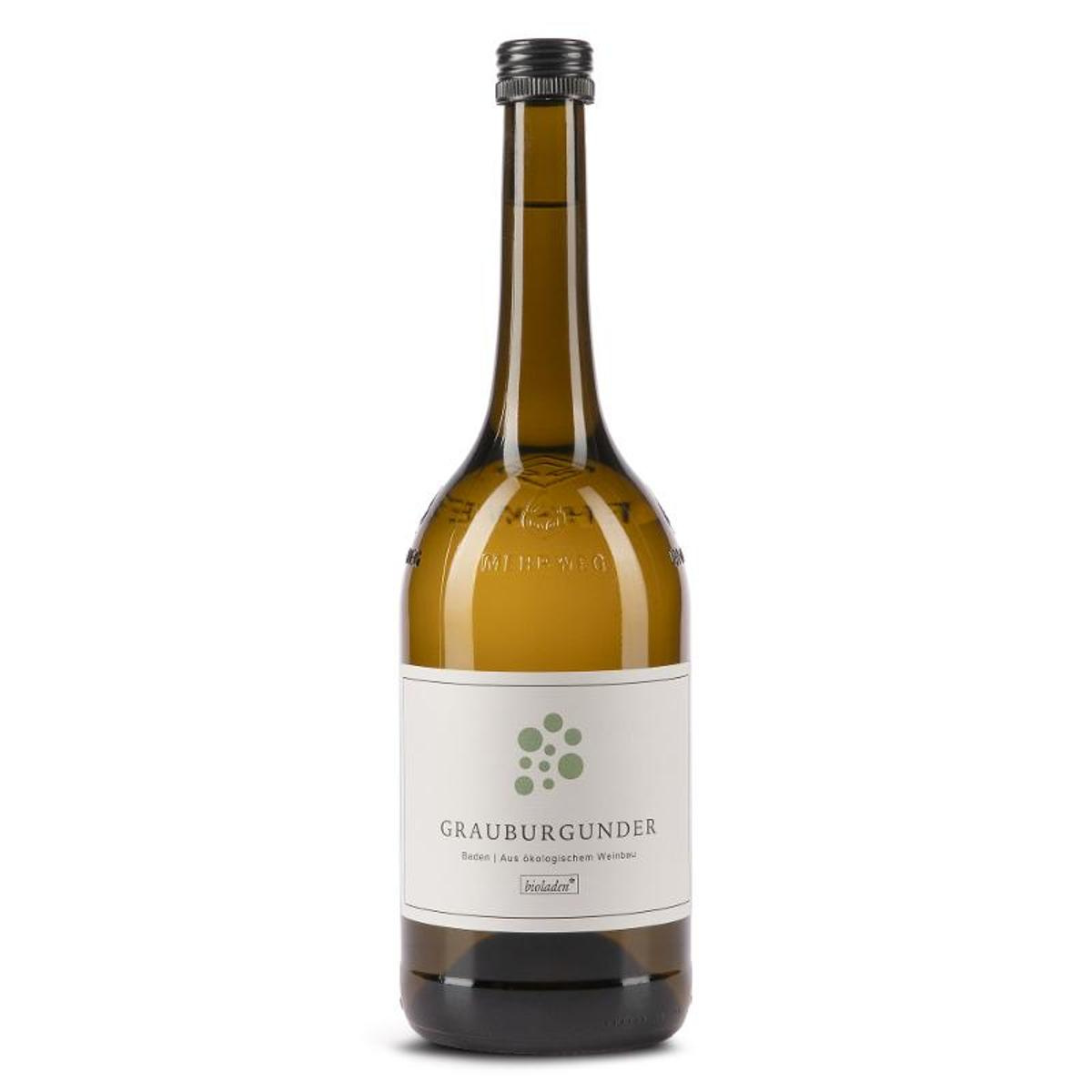Monatswein: b* Grauburgunder 2024 - Mehrwegflasche!
