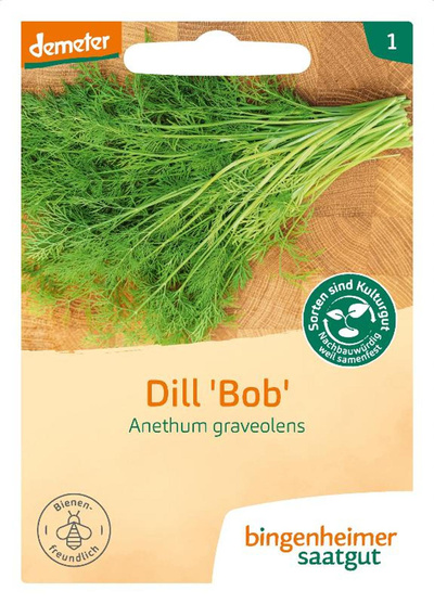 Produktfoto zu Samen: Dill