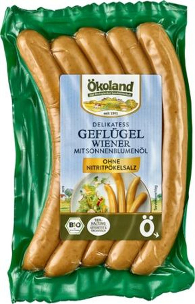 Produktfoto zu Delikatess Geflügel Wiener