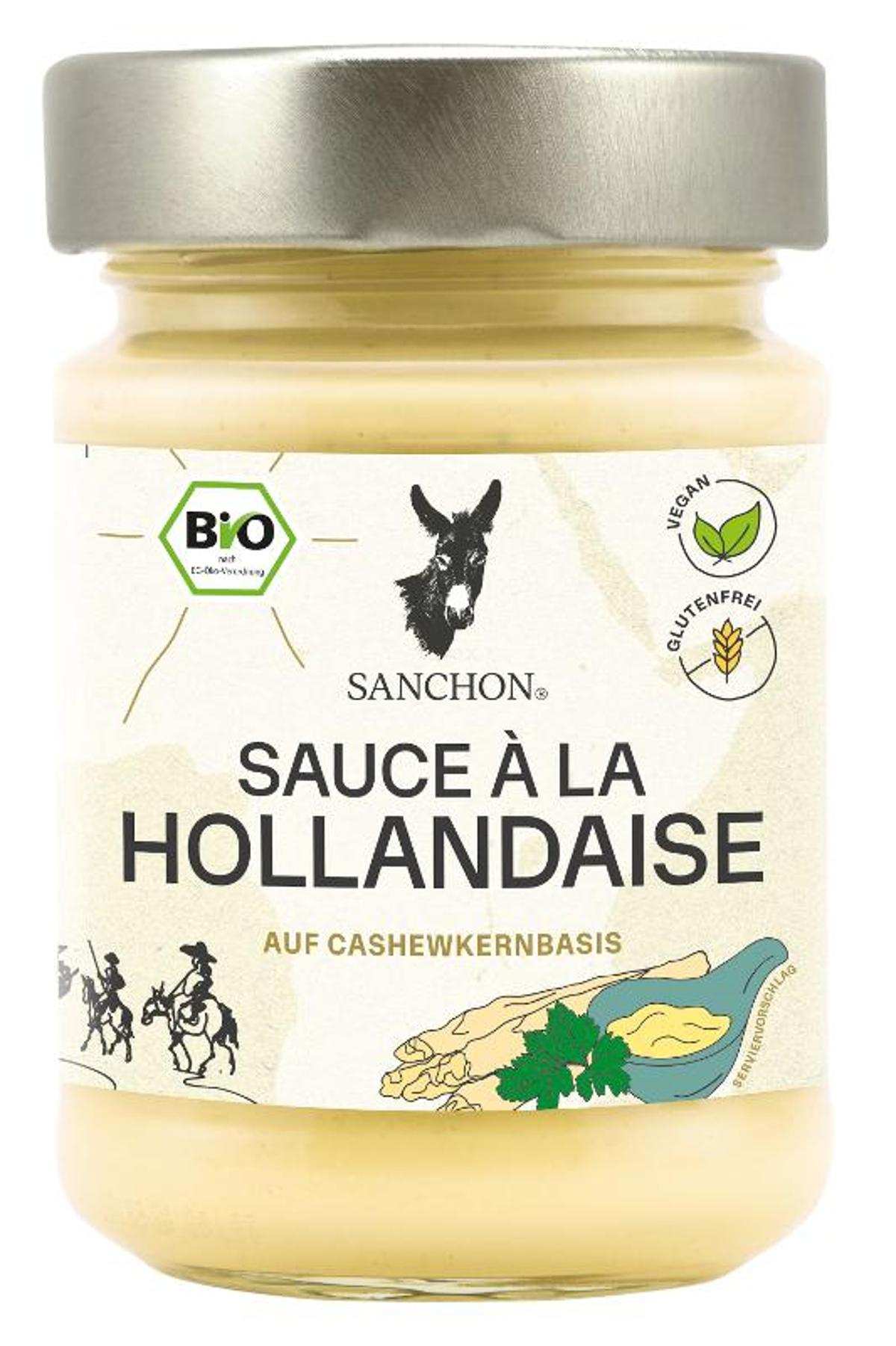 NEU: Sauce Hollandaise