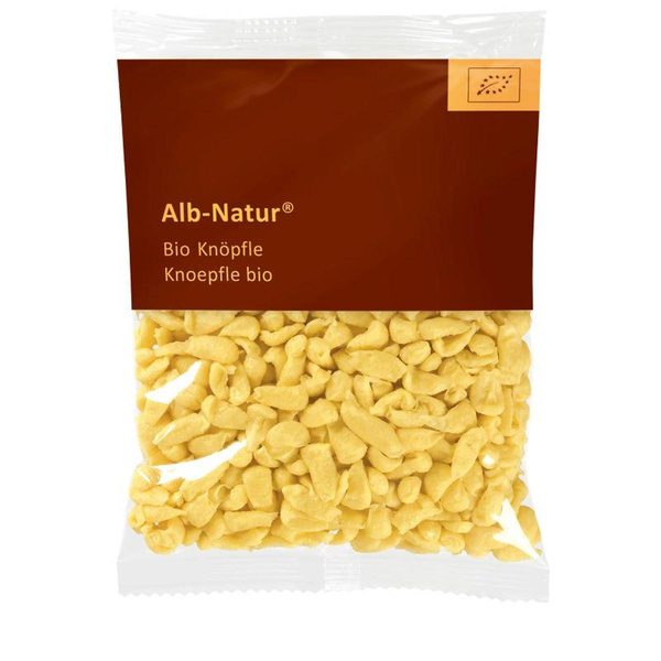Produktfoto zu Knöpfle frisch mit Ei