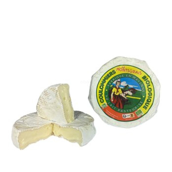 Produktfoto zu Coulommiers Blanc Montsûrs aus Nordfrankreich