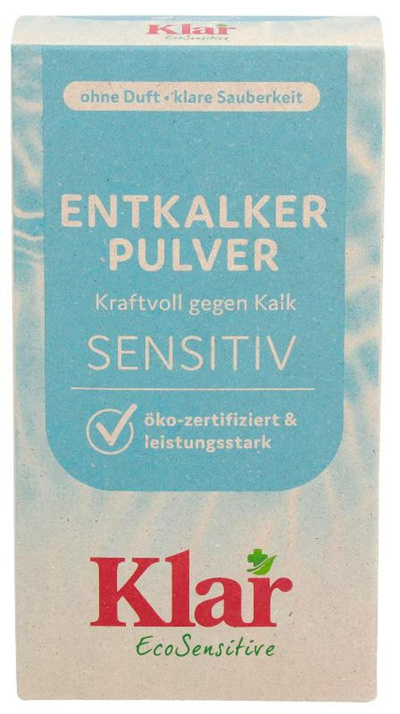 Produktfoto zu Entkalker - ohne Duftstoffe