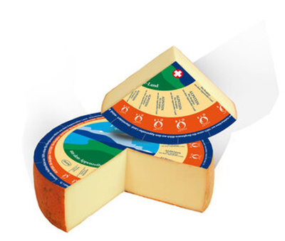 Produktfoto zu Alpstein -  Käsekunst aus dem Appenzellerland