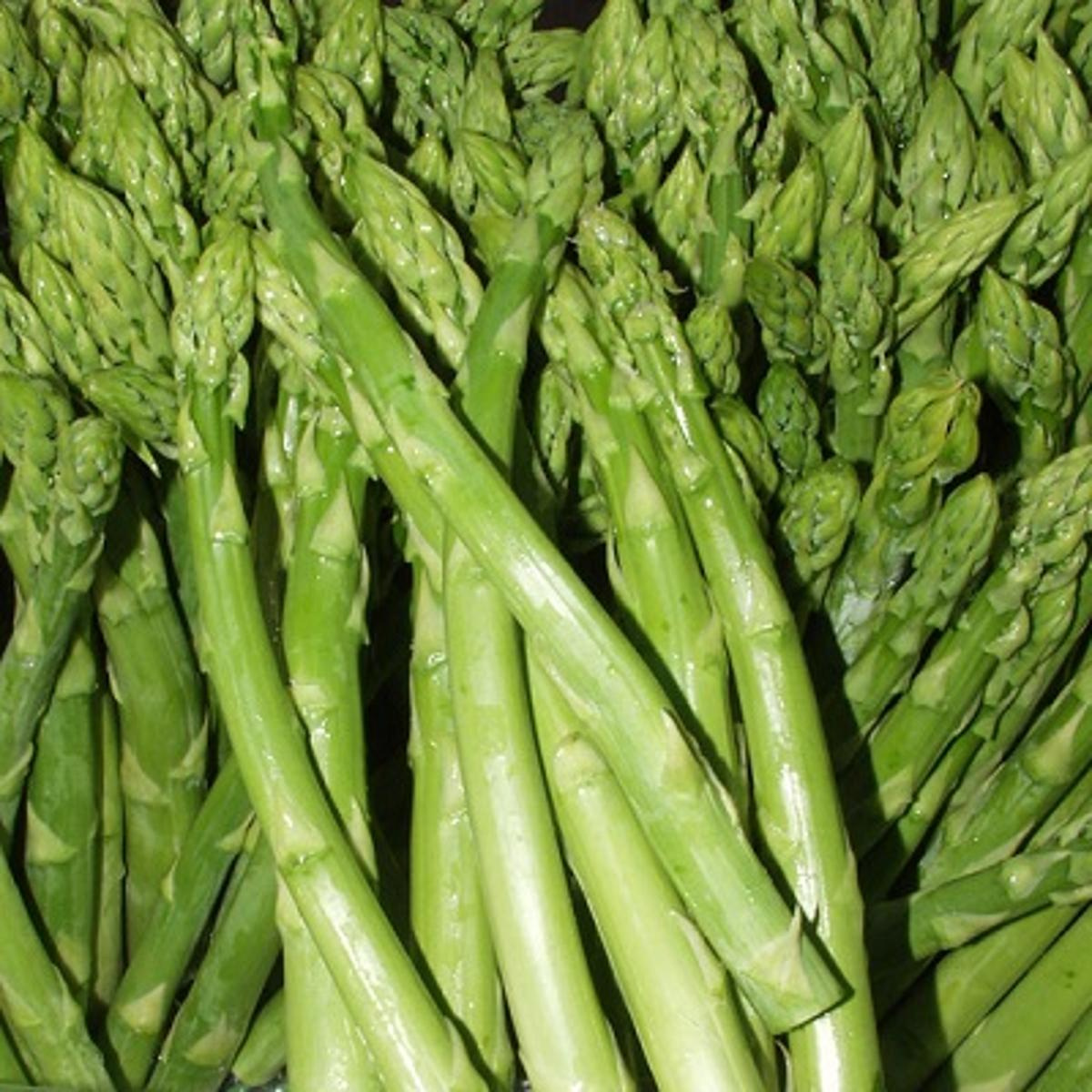 Spargel grün regio 400 g