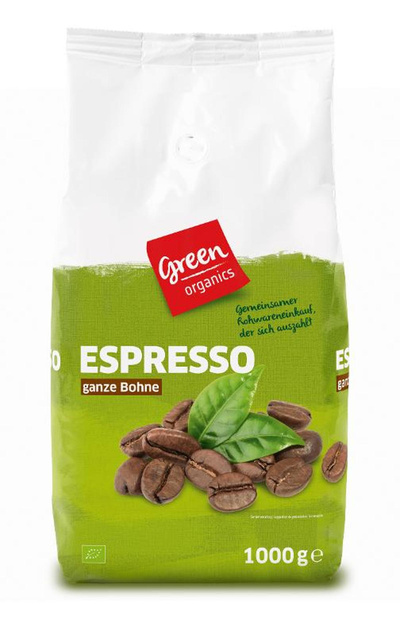 Produktfoto zu Espresso ganze Bohne