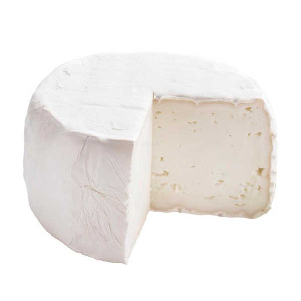 Produktfoto zu Ziegenbrie natur vom Anderlbauer aus dem Chiemgau