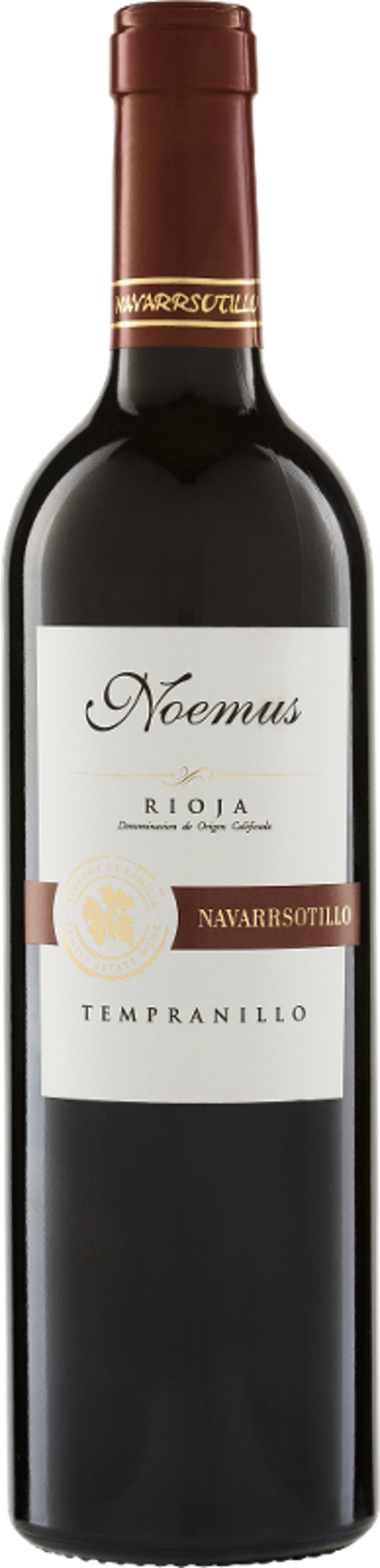 Produktfoto zu Noemus Rioja Tinto D.O.C. 2023