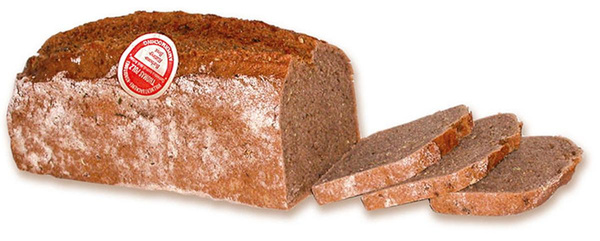 Produktfoto zu VK - Barbara - Rütting - Brot