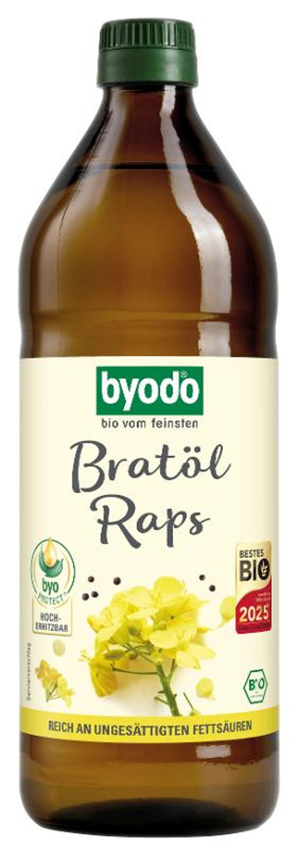 Produktfoto zu Bratöl Raps