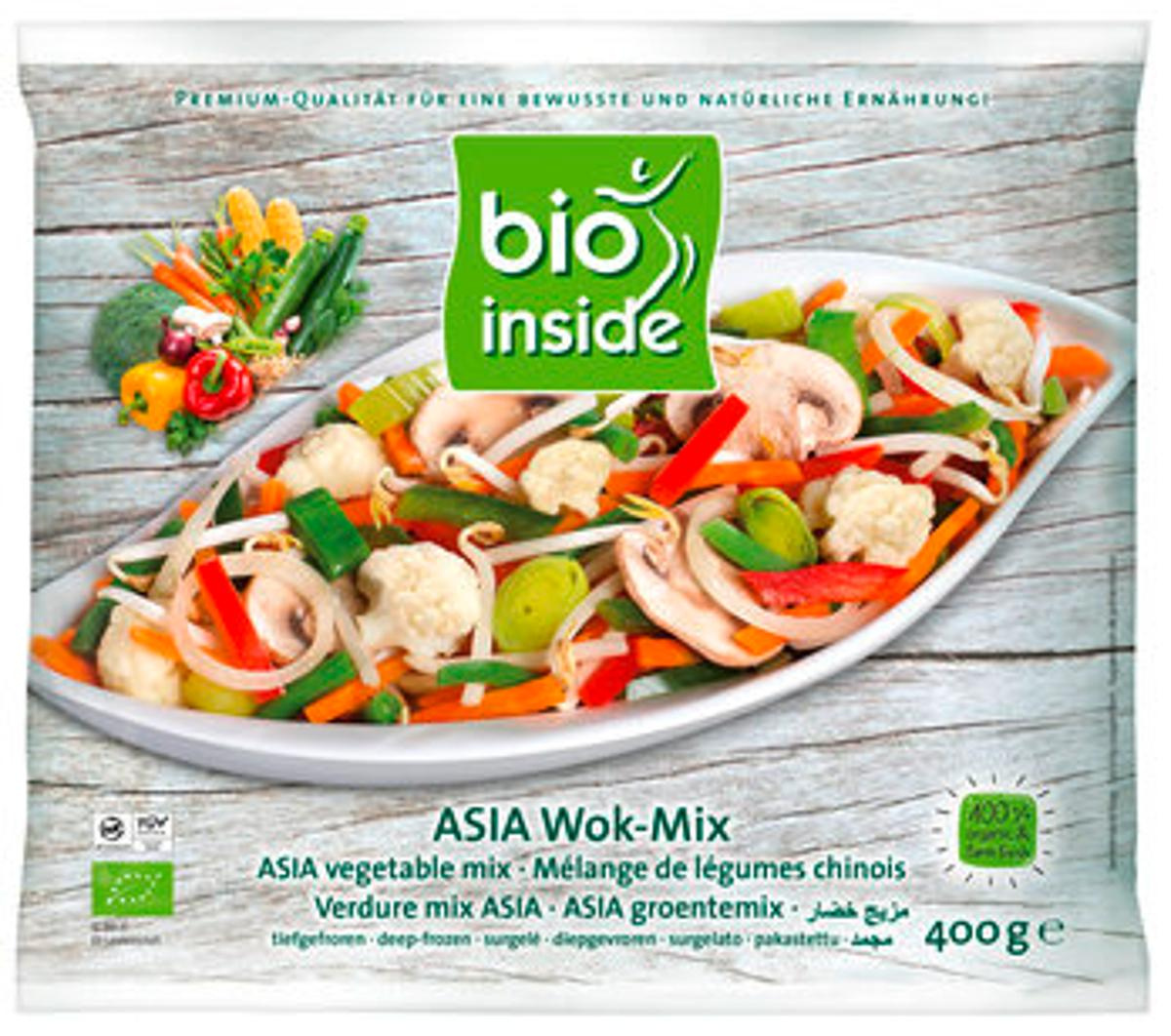 Asia Wok Mix TK