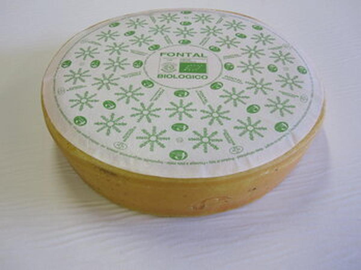 Heumilch Fontal - buttrige Spezialität aus der Lombardei, statt 29,90 €