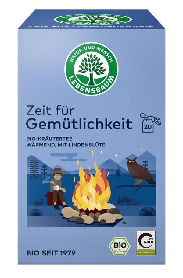 Produktfoto zu Tee Zeit für Gemütlichkeit