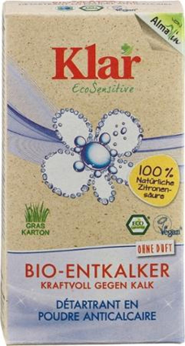 Produktfoto zu Entkalker - 100 % natürliche Zitronensäure