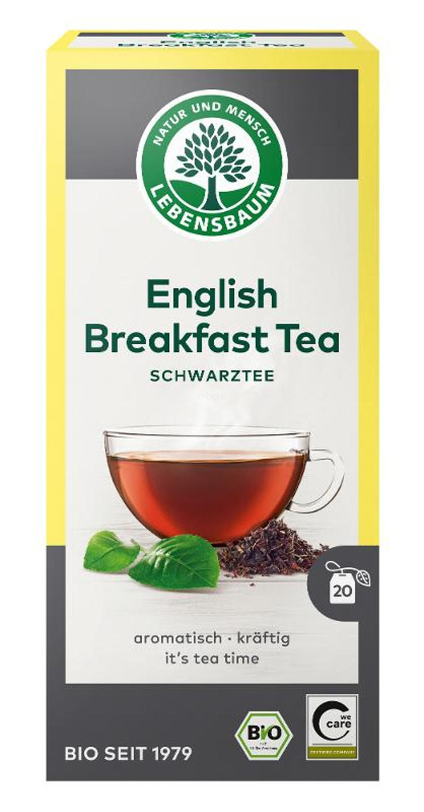 Produktfoto zu Breakfast Tea