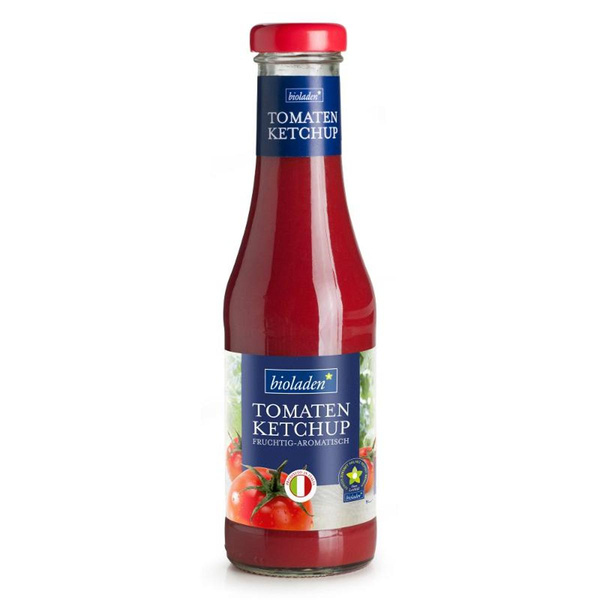 Produktfoto zu Tomaten Ketchup