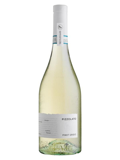 Produktfoto zu Pinot Grigio DOC 2022 - in der Riffelflasche