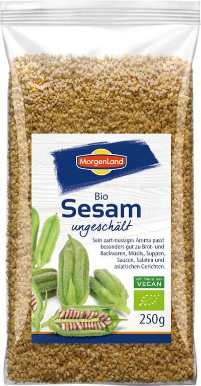 Produktfoto zu Sesam