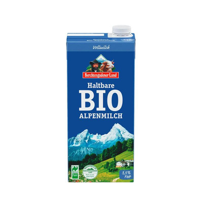 Produktfoto zu H-Milch 3,5 % Fett (ganze VE)