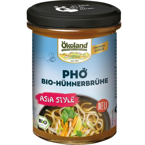 Produktfoto zu NEU: PHO Hühnerbrühe Asia Style -  Einführungspreis: statt 5,99 €