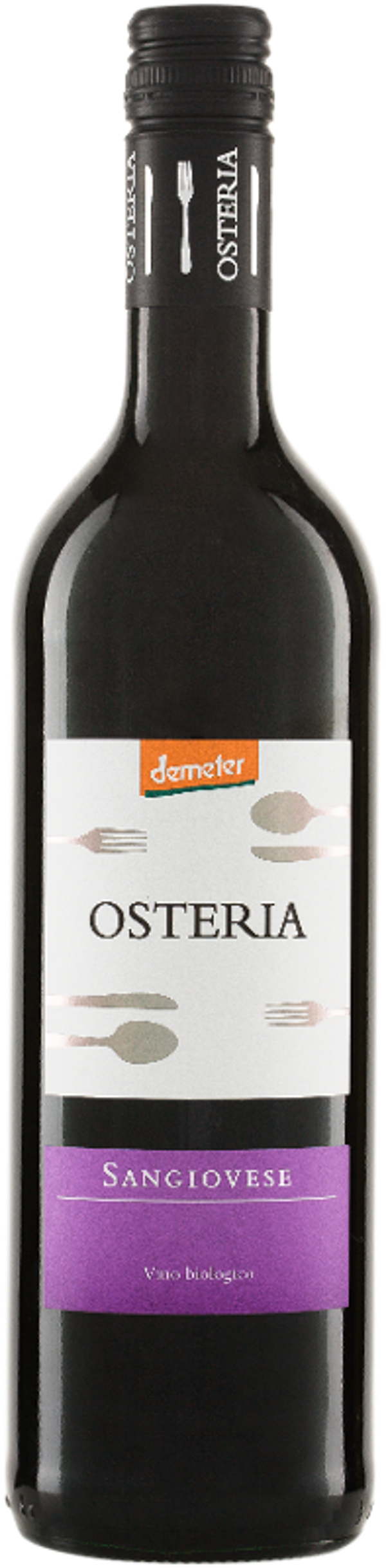 Produktfoto zu Osteria Sangiovese IGT 2022