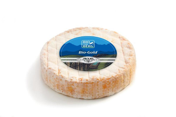 Produktfoto zu Tiroler Gold - Heumilch Weichkäse