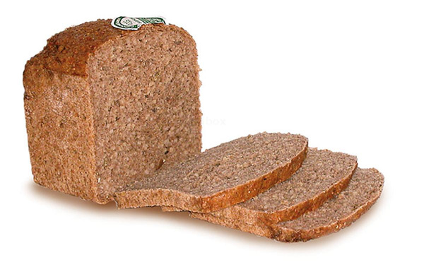 Produktfoto zu VK - Hirsebrot