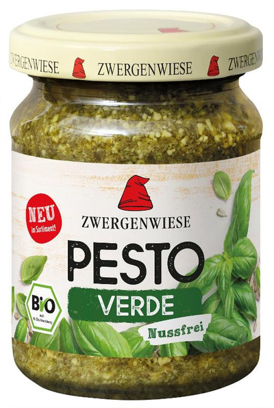 Produktfoto zu NEU: Pesto Verde - Einführungspreis! statt 2,69 €