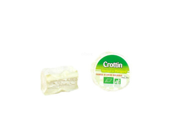Produktfoto zu Crottin de Chèvre