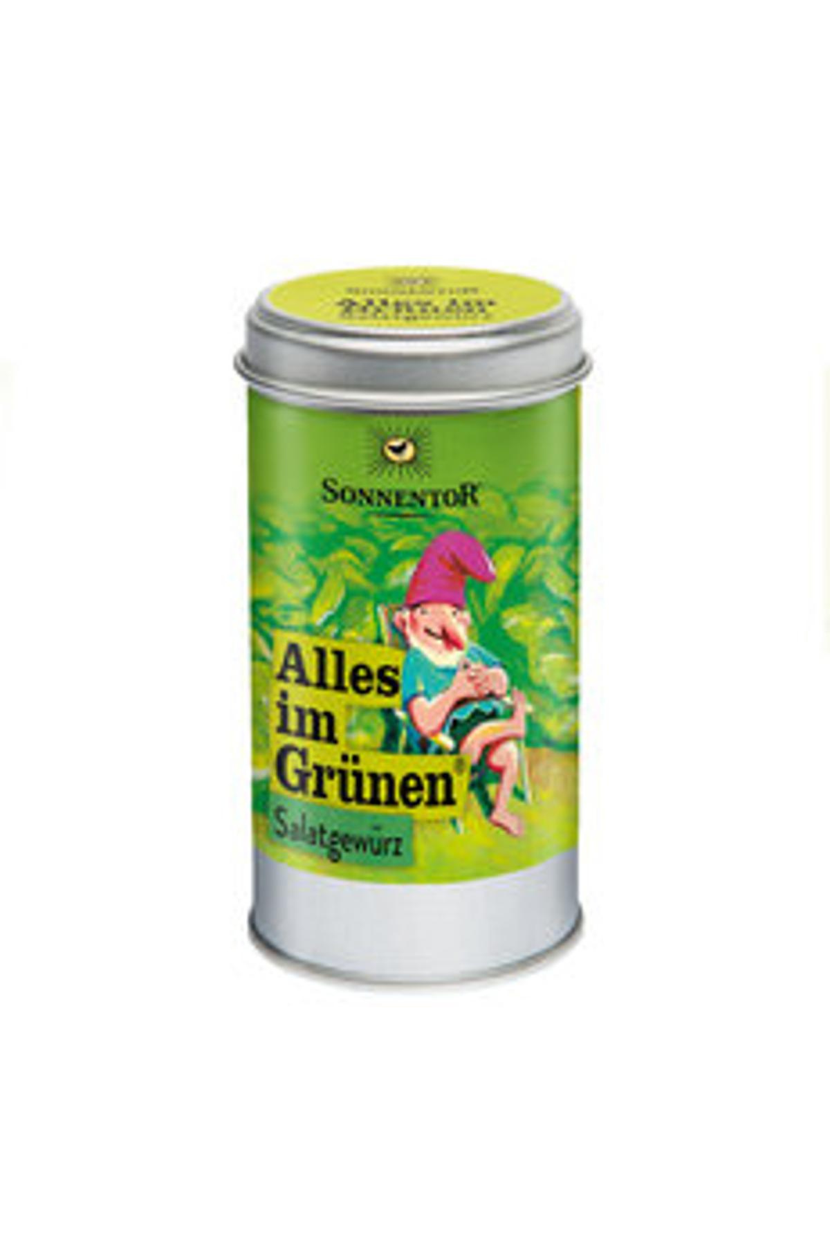 Alles im Grünen Salatgewürz