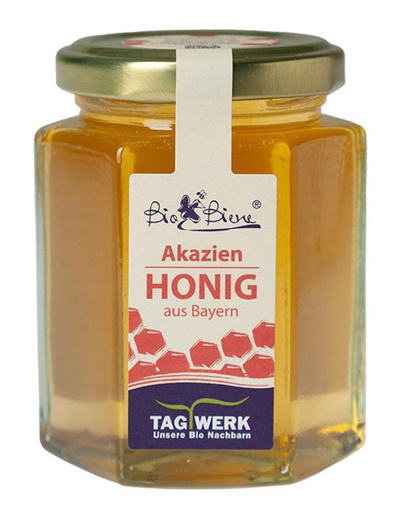 Produktfoto zu Akazienhonig regional