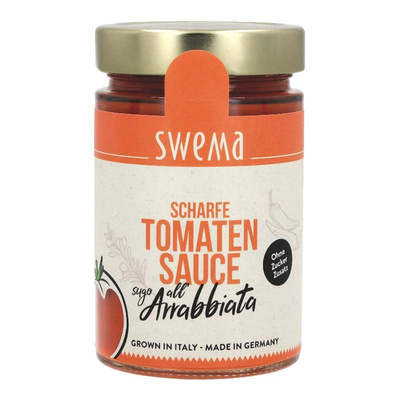 Produktfoto zu Tomatensauce Arrabiata
