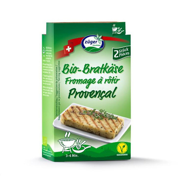Produktfoto zu Brat-und Grillkäse Provencal - 2 Stck.