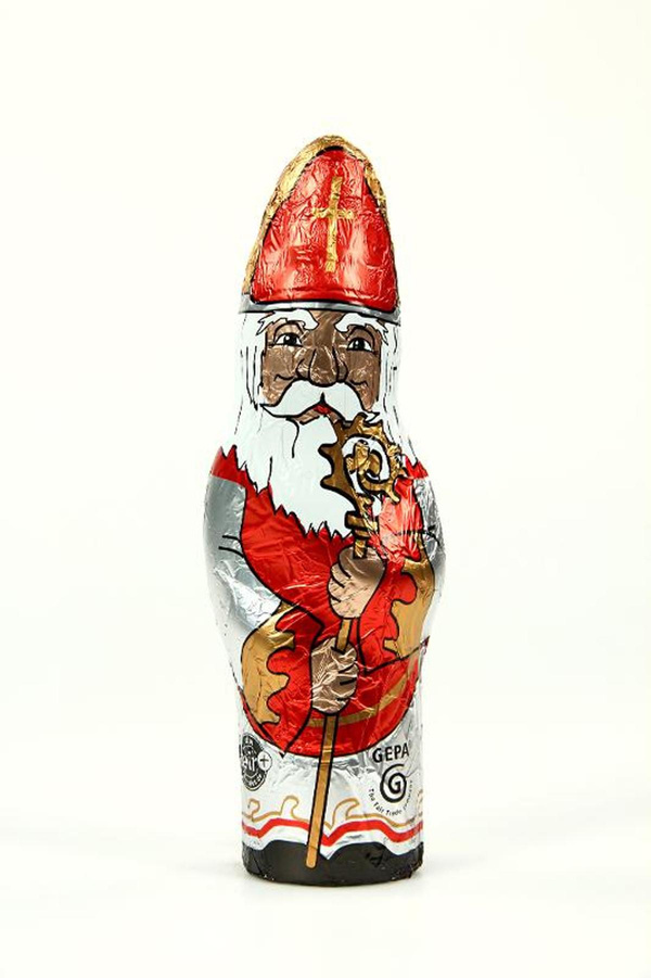 Produktfoto zu XSchoko Nikolaus Vollmilch