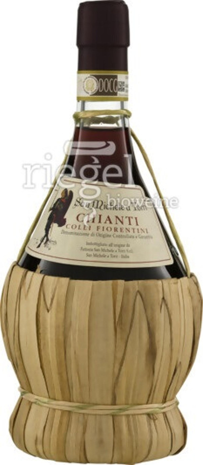 Produktfoto zu San Michele Chianti Colli Fiorentini DOCG 2022 - statt 11,95 €