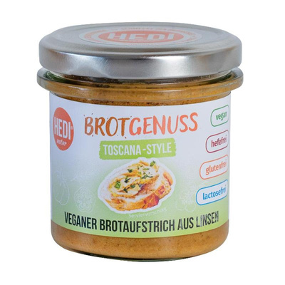 Produktfoto zu NEU: Brotgenuss Toscana Style - Einführungspreis!