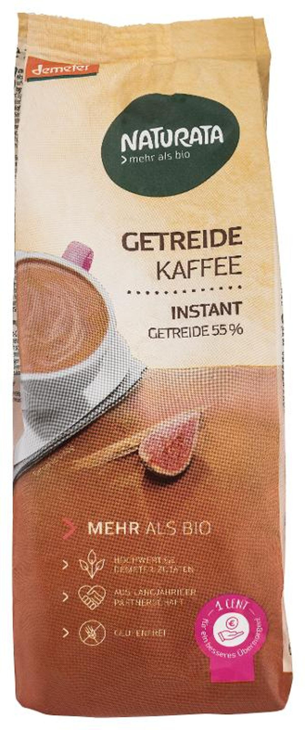 Produktfoto zu Getreidekaffee