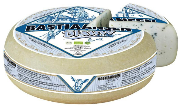 Produktfoto zu Ziege Blau